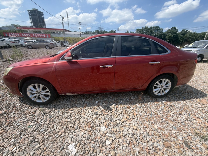 Chery Arrizo 7 2015 #2 Chery Arrizo 7 2015 car image #2