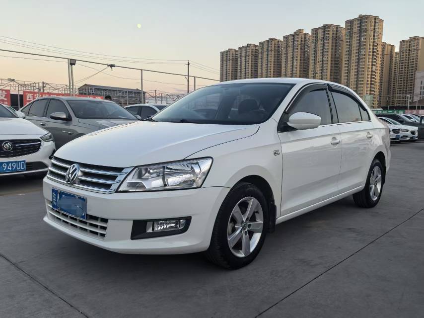 Volkswagen Santana 2016 Volkswagen Santana 2016 car image