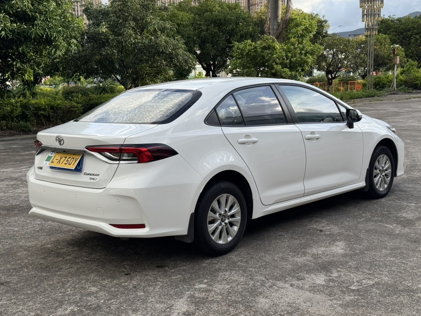 Toyota Corolla 2021 car image #7