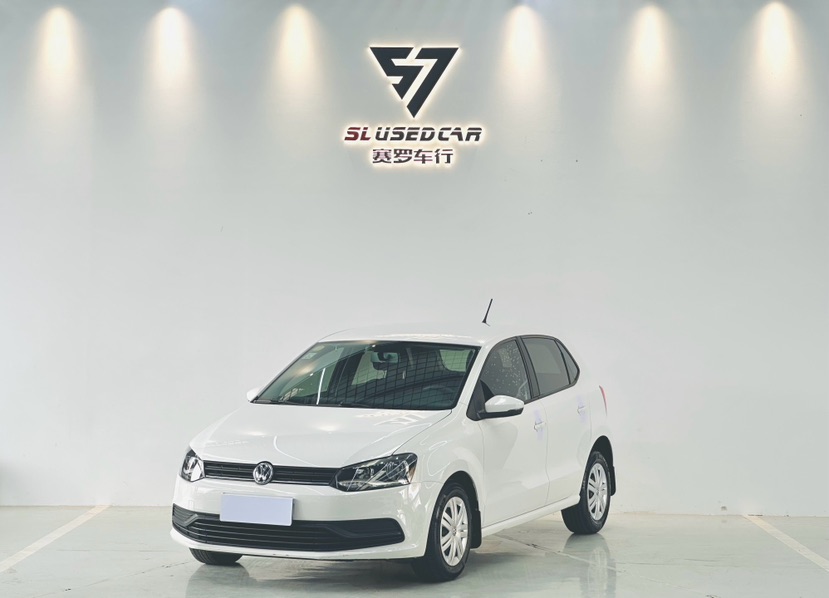 Volkswagen Polo 2018 Volkswagen Polo 2018 car image