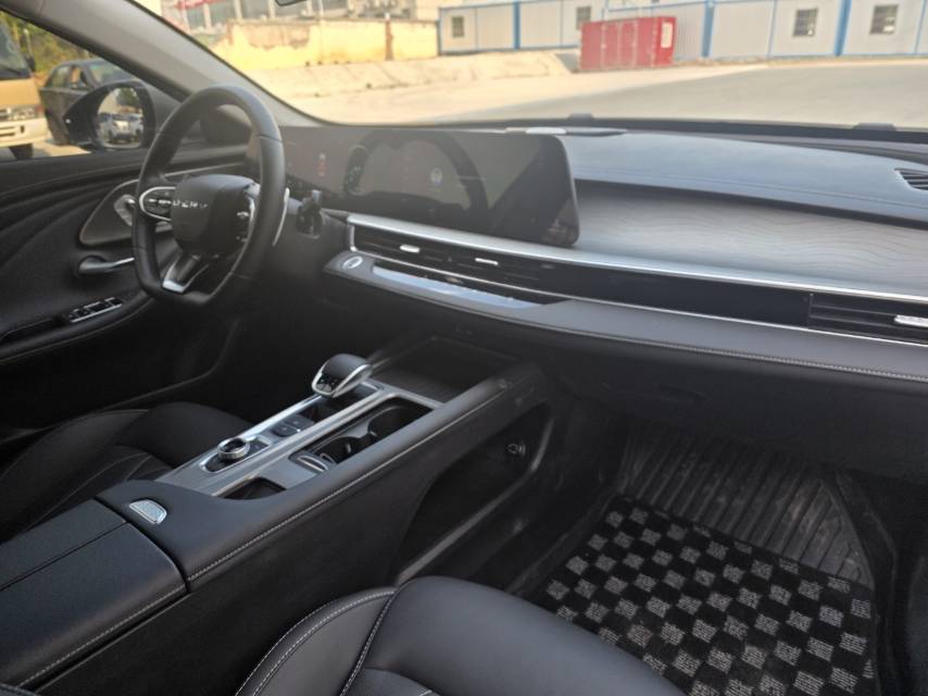 Chery Arrizo 8 2024 car image #7