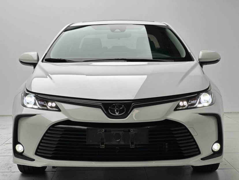Toyota Corolla 2022 car image #9