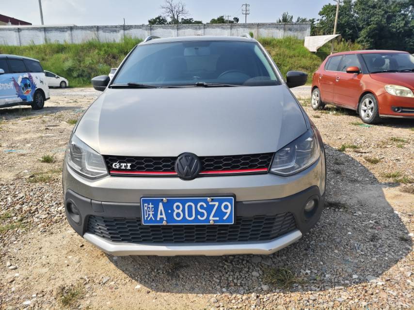 Volkswagen Polo 2013 #2 Volkswagen Polo 2013 car image #2
