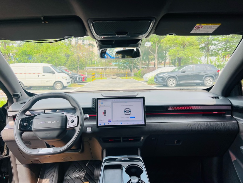 Jetour Dashing 2022 car image #8