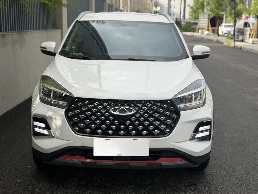 Chery Tiggo 5x 2023 car image 