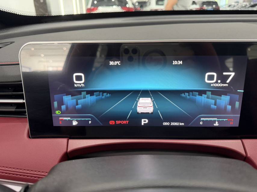 Jetour X70 PLUS 2023 car image #12