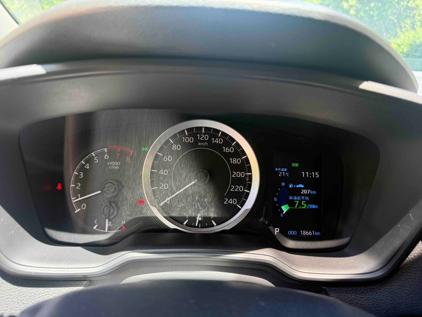 Toyota Corolla 2022 car image #8