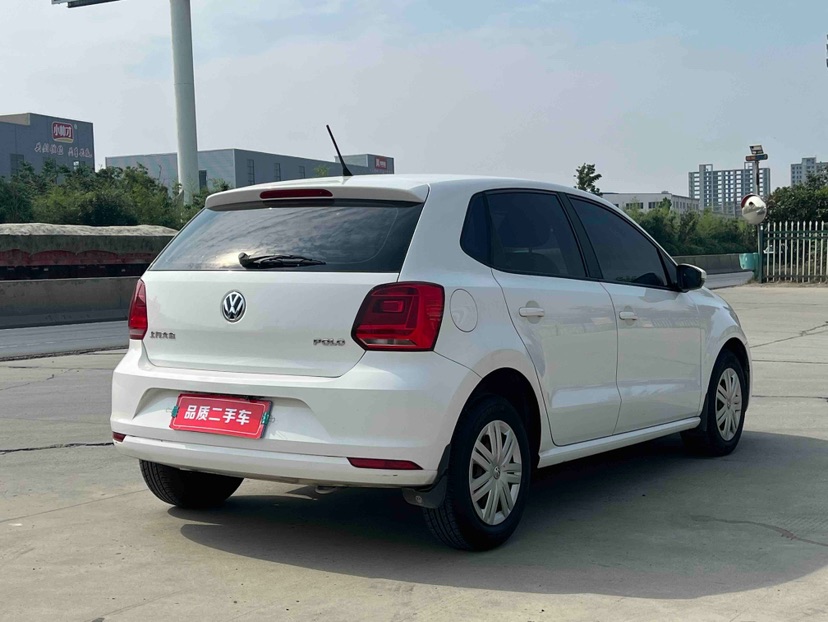 Volkswagen Polo 2018 #9 Volkswagen Polo 2018 car image #9