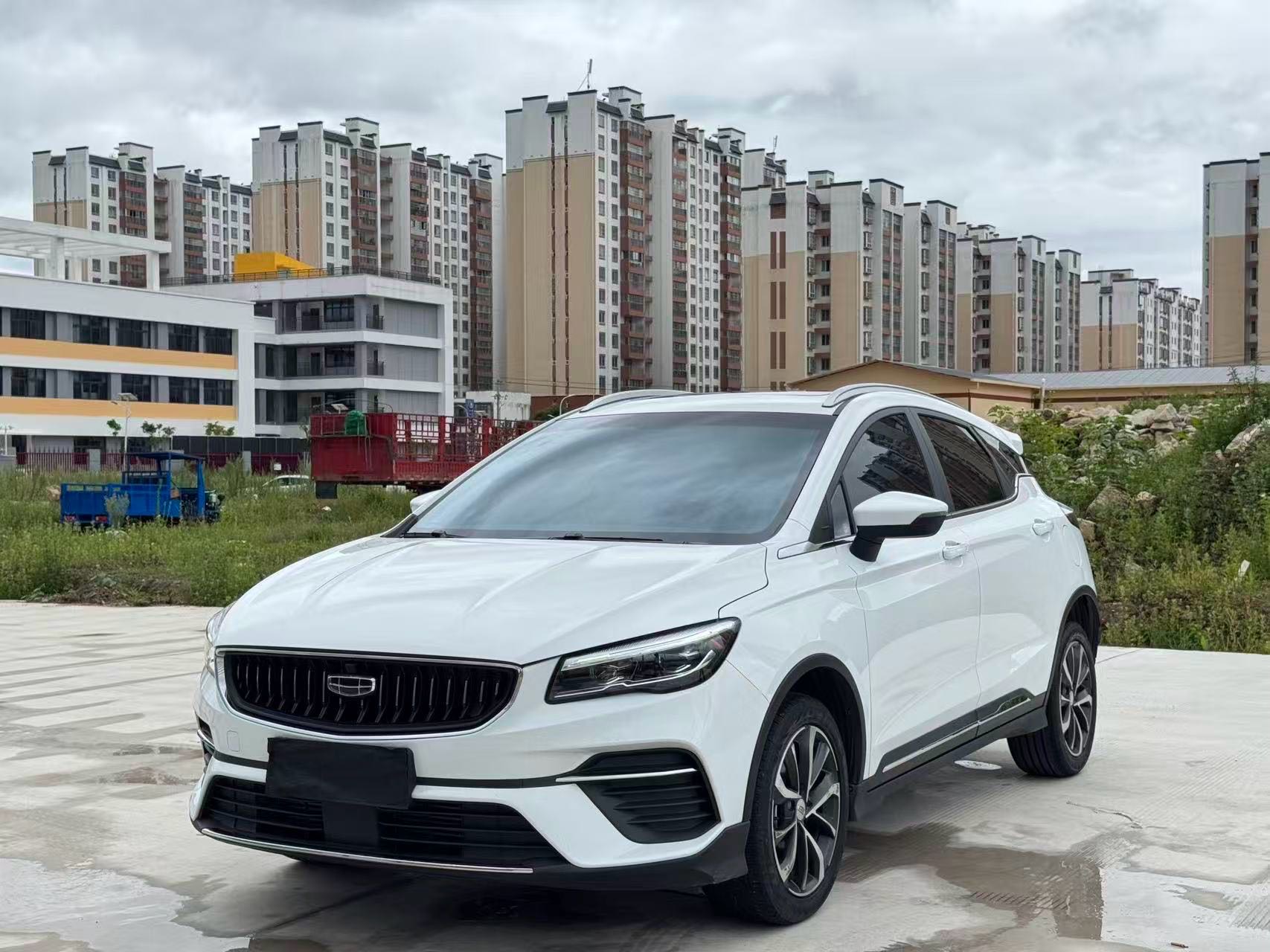 GEELY Emgrand S 2024 car image 