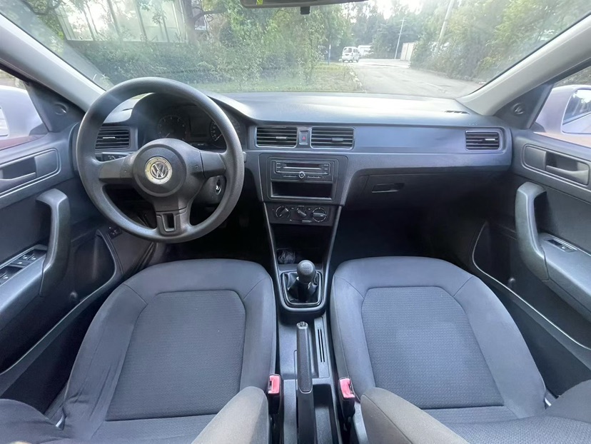Volkswagen Santana 2017 #4 Volkswagen Santana 2017 car image #4