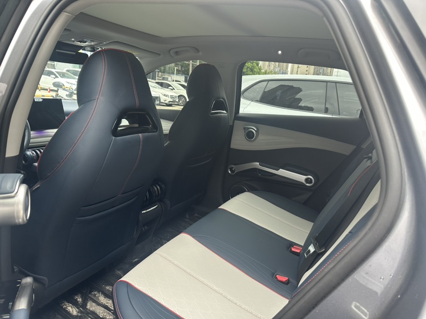 BYD Yuan Plus 2023 car image #3