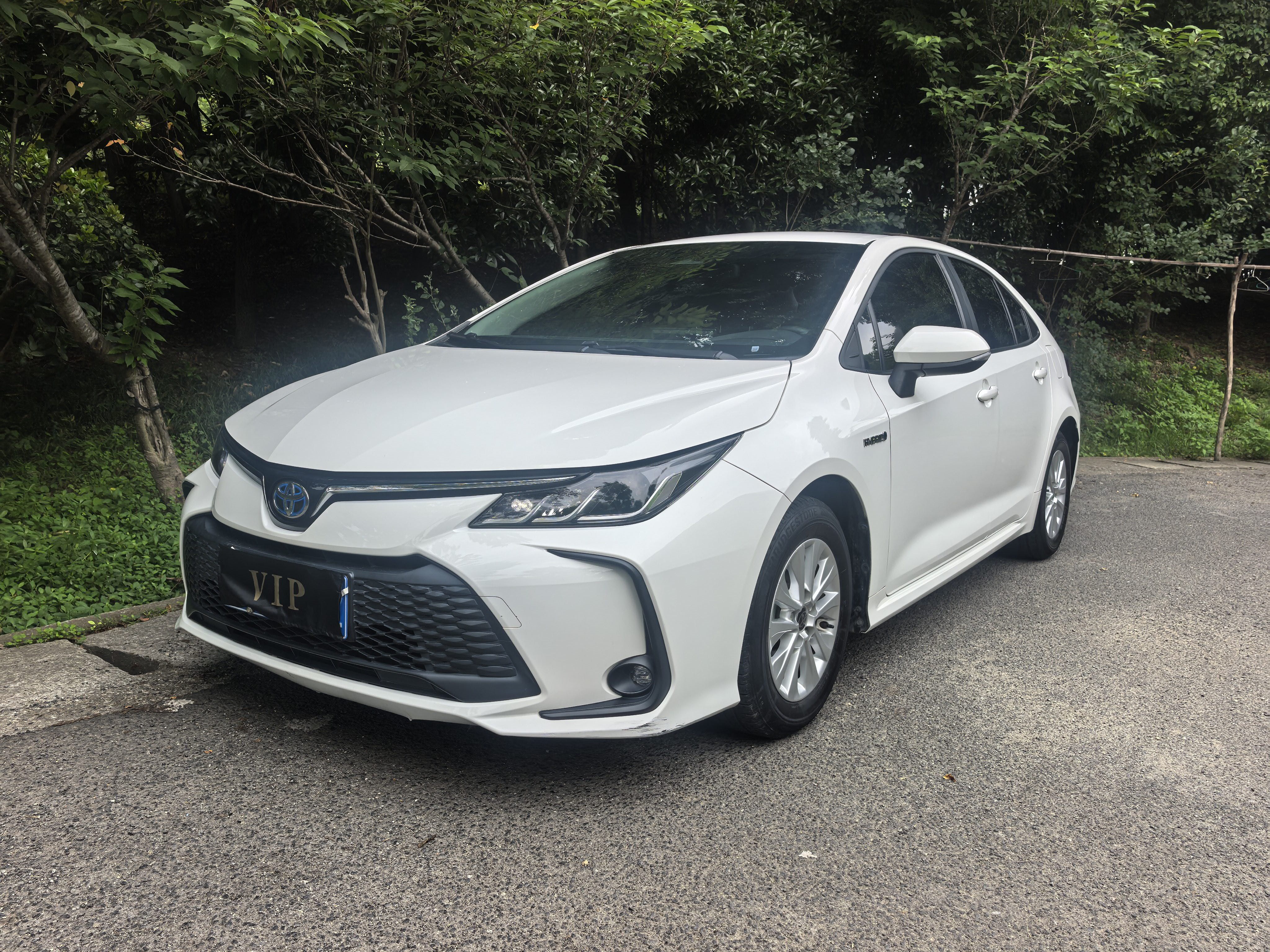 Toyota Corolla 2024 Toyota Corolla 2024 car image