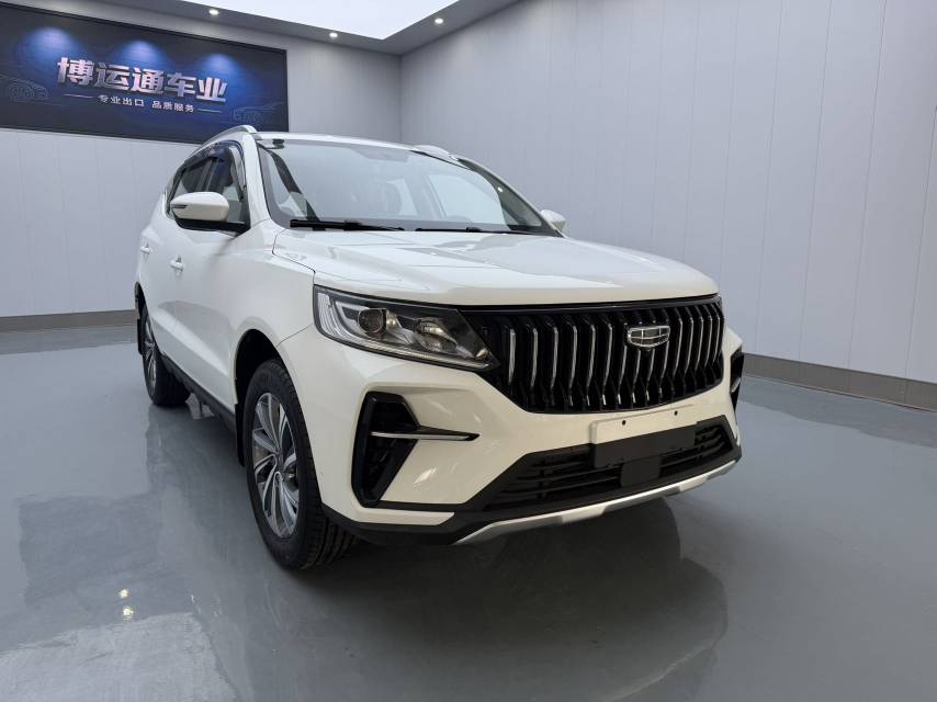 GEELY Vision X6 2024 car image 