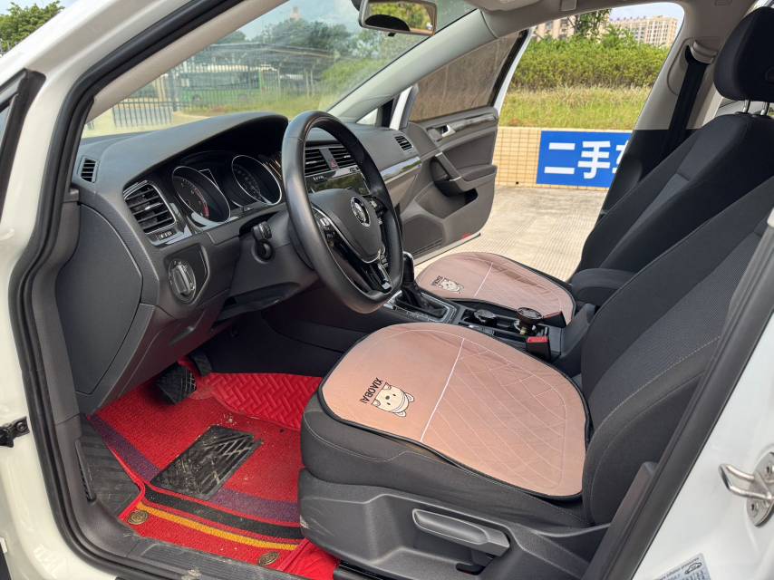 Volkswagen Golf 2020 car image #7