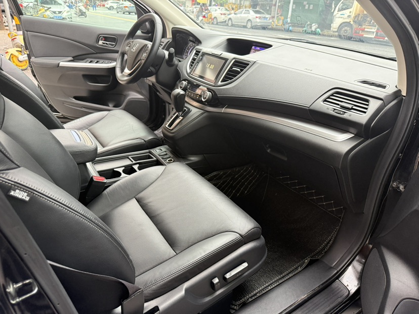 Honda CR-V 2015 #9 Honda CR-V 2015 car image #9