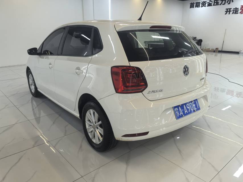 Volkswagen Polo 2018 #8 Volkswagen Polo 2018 car image #8
