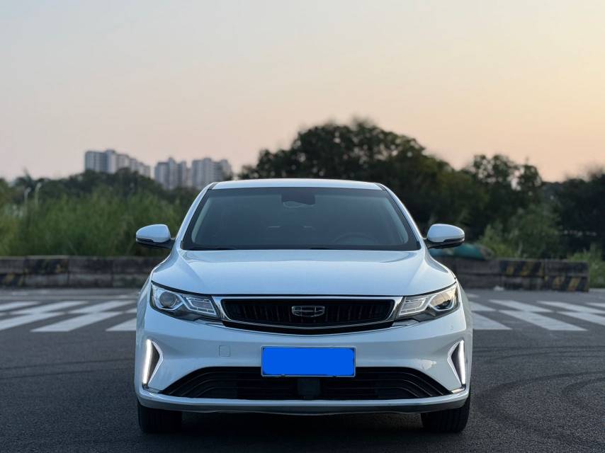 GEELY Emgrand GL 2021 car image #2