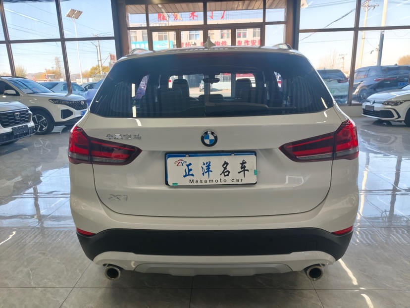 BMW X1 2023 #5 BMW X1 2023 car image #5