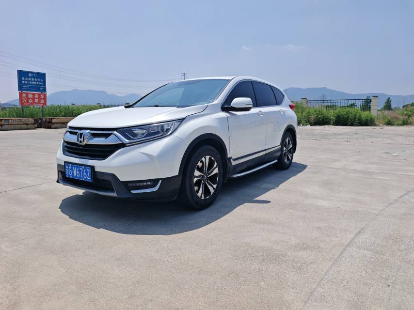 Honda CR-V 2019 #2 Honda CR-V 2019 car image #2