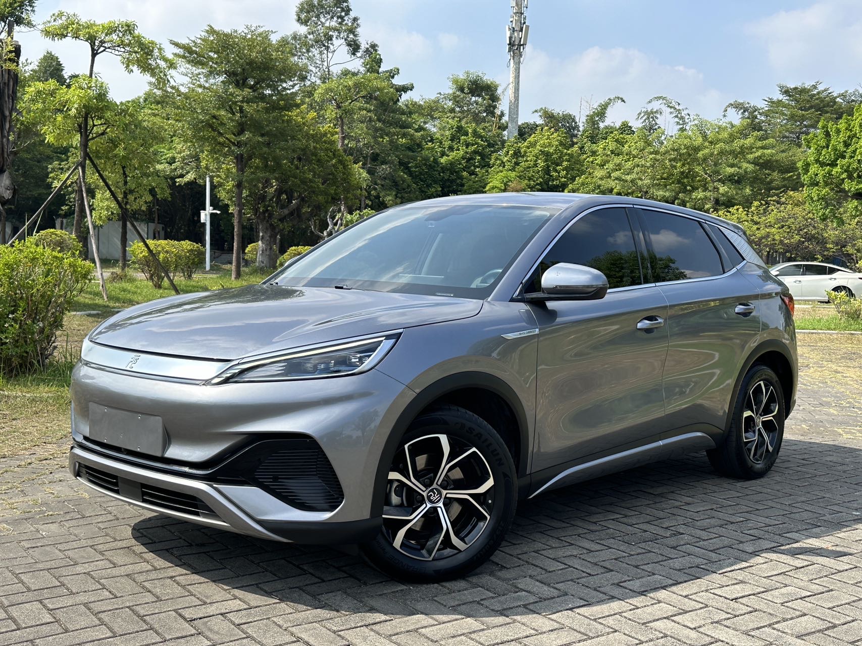 BYD Yuan Plus 2022 BYD Yuan Plus 2022 image de voiture
