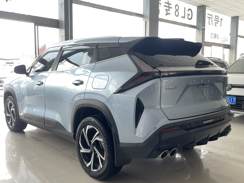 GEELY Boyue 2023 car image #6