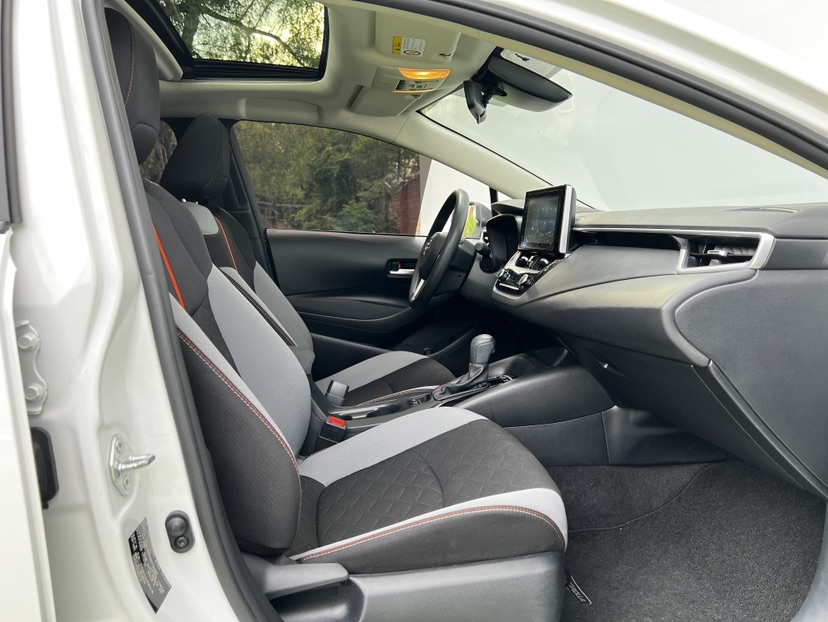 Toyota Corolla 2022 car image #17