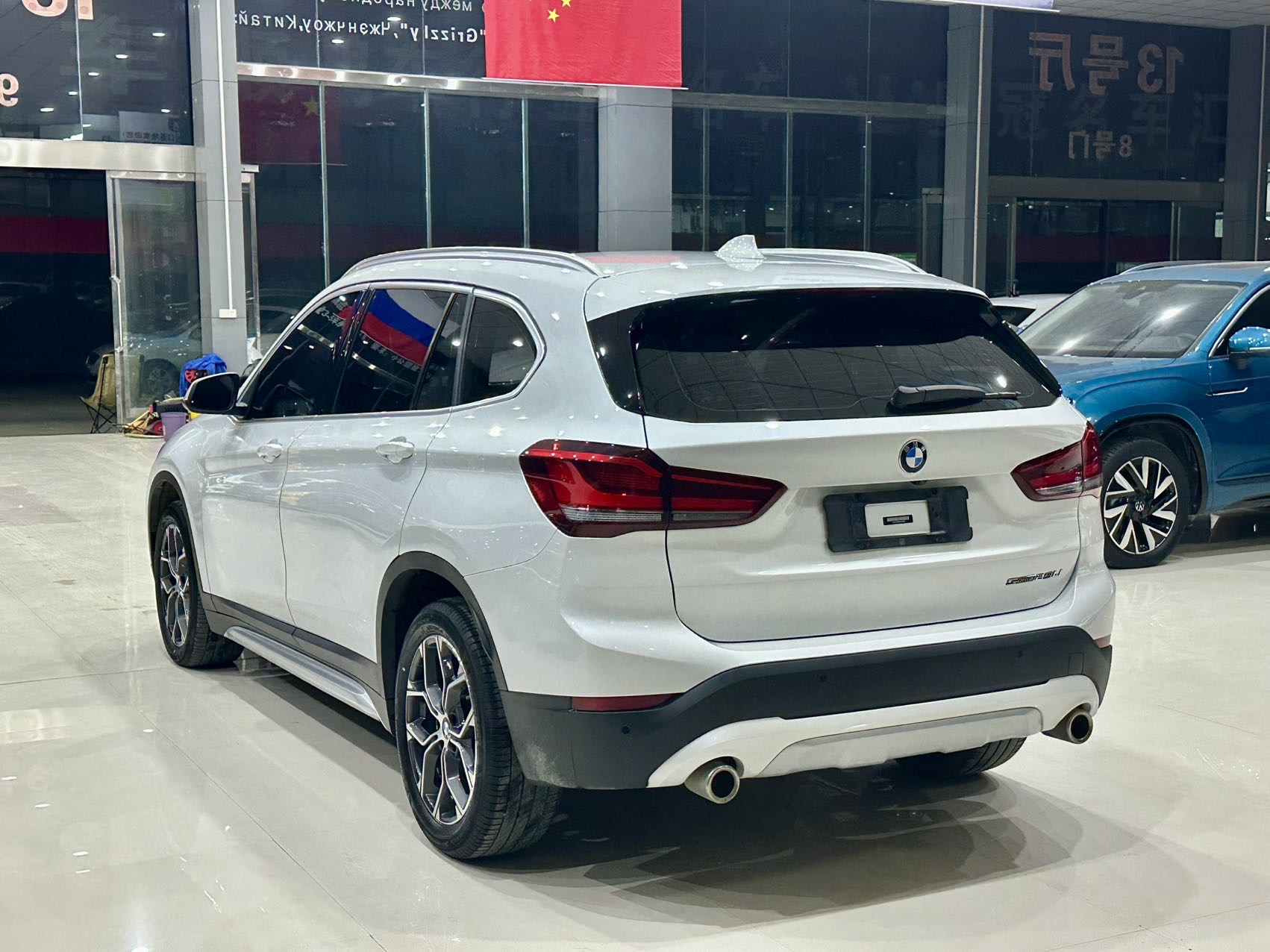 BMW X1 2021 #4 BMW X1 2021 car image #4