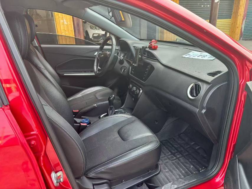 Chery Tiggo 3x 2019 car image #7