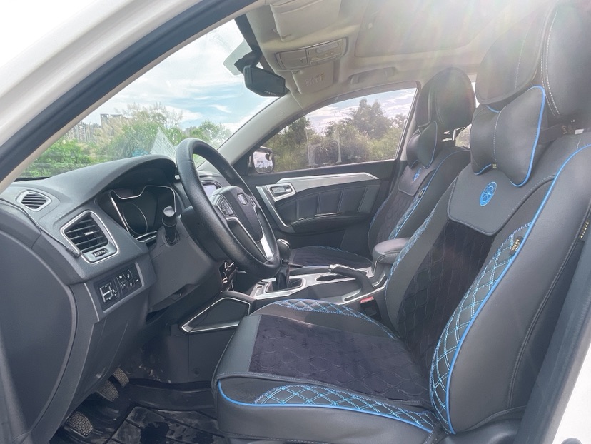 GEELY Vision X6 2017 #6 GEELY Vision X6 2017 car image #6