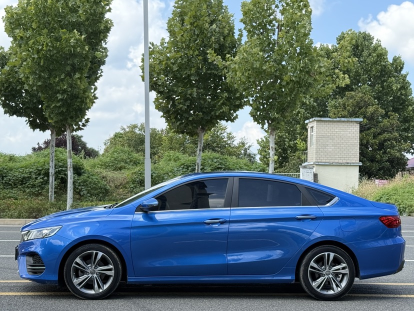 GEELY Binray 2018 car image #3
