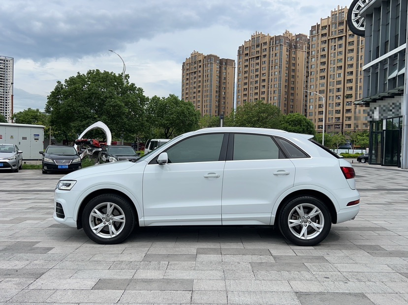 Audi Q3 2018 #5 Audi Q3 2018 immagine di auto #5