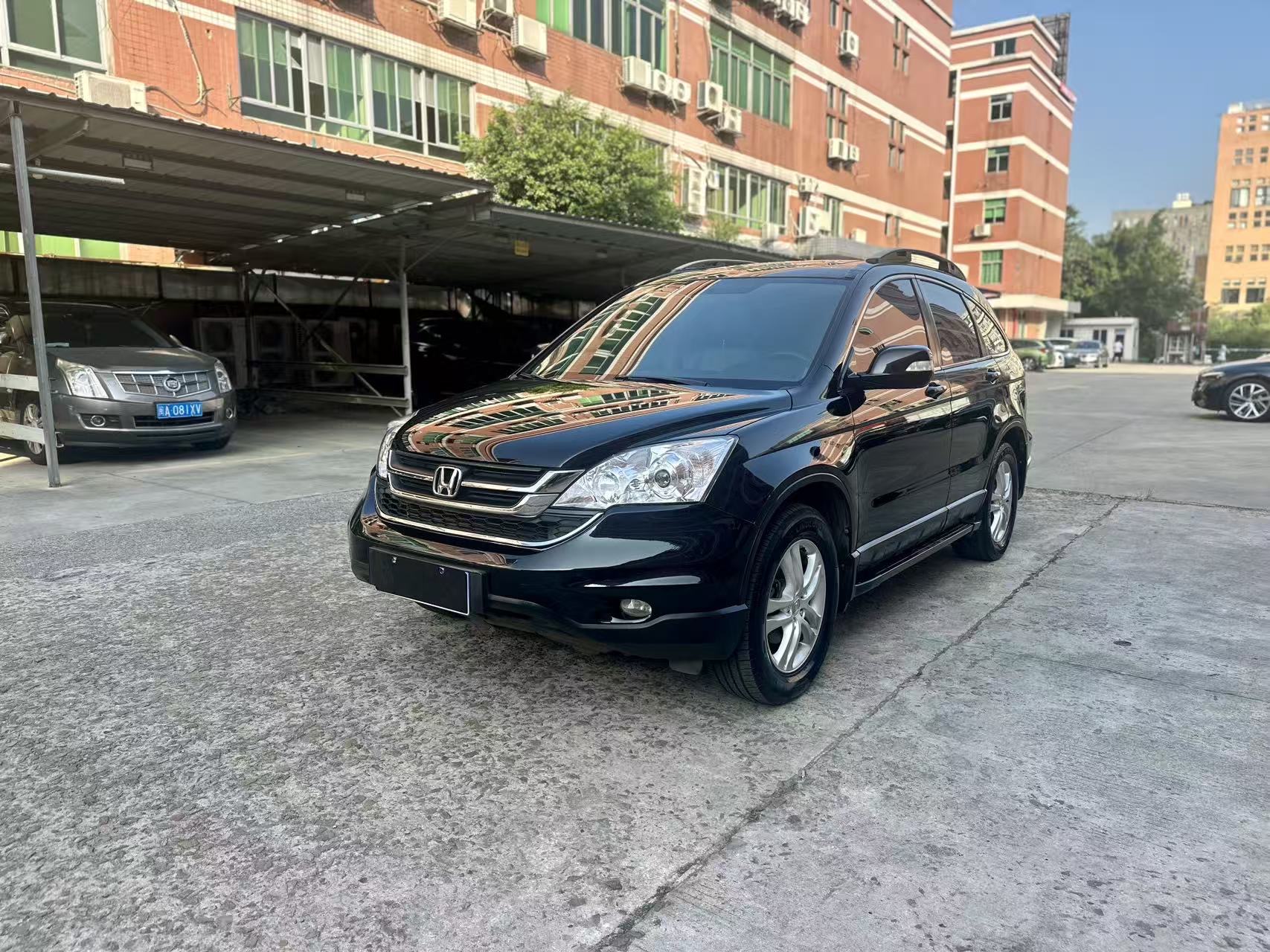 Honda CR-V 2011 Honda CR-V 2011 car image