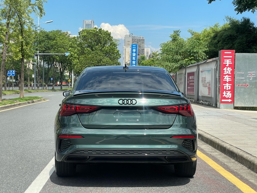 Audi A3 2023 car image #6