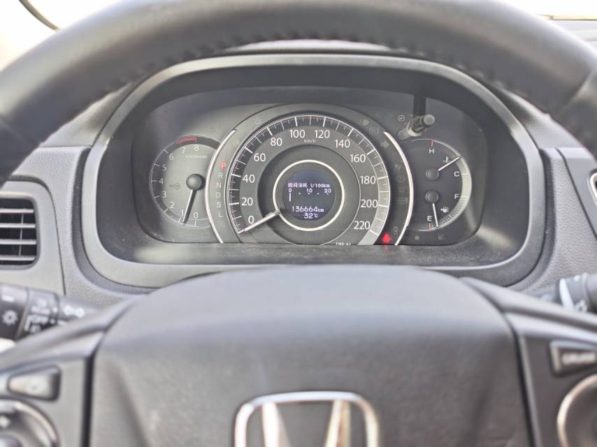 Honda CR-V 2017 #5 Honda CR-V 2017 car image #5