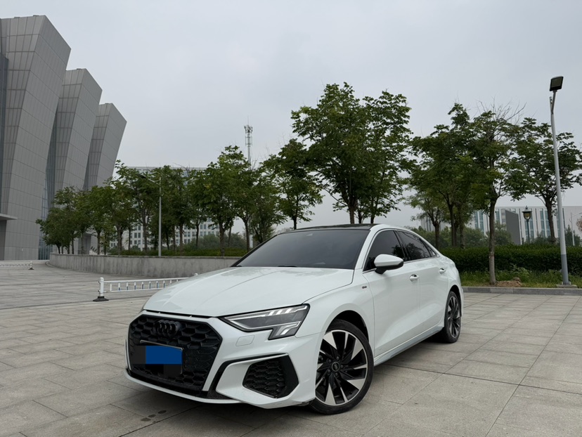 Audi A3 2022 Audi A3 2022 car image