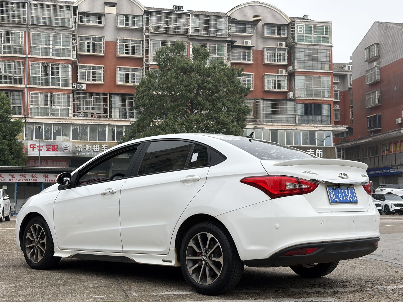 Chery Arrizo 5 2020 car image #9