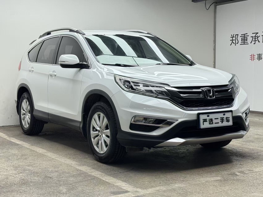 Honda CR-V 2017 #4 Honda CR-V 2017 car image #4