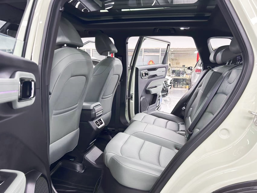 GEELY Cowboy 2025 car image #6