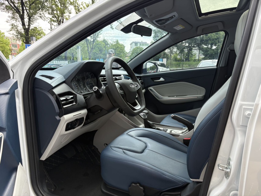 Chery Tiggo 3x 2024 car image #4