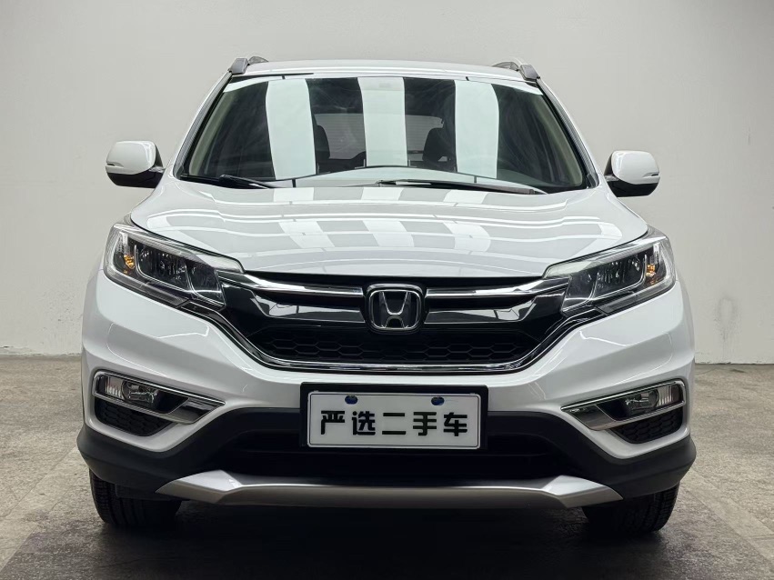 Honda CR-V 2017 #2 Honda CR-V 2017 car image #2