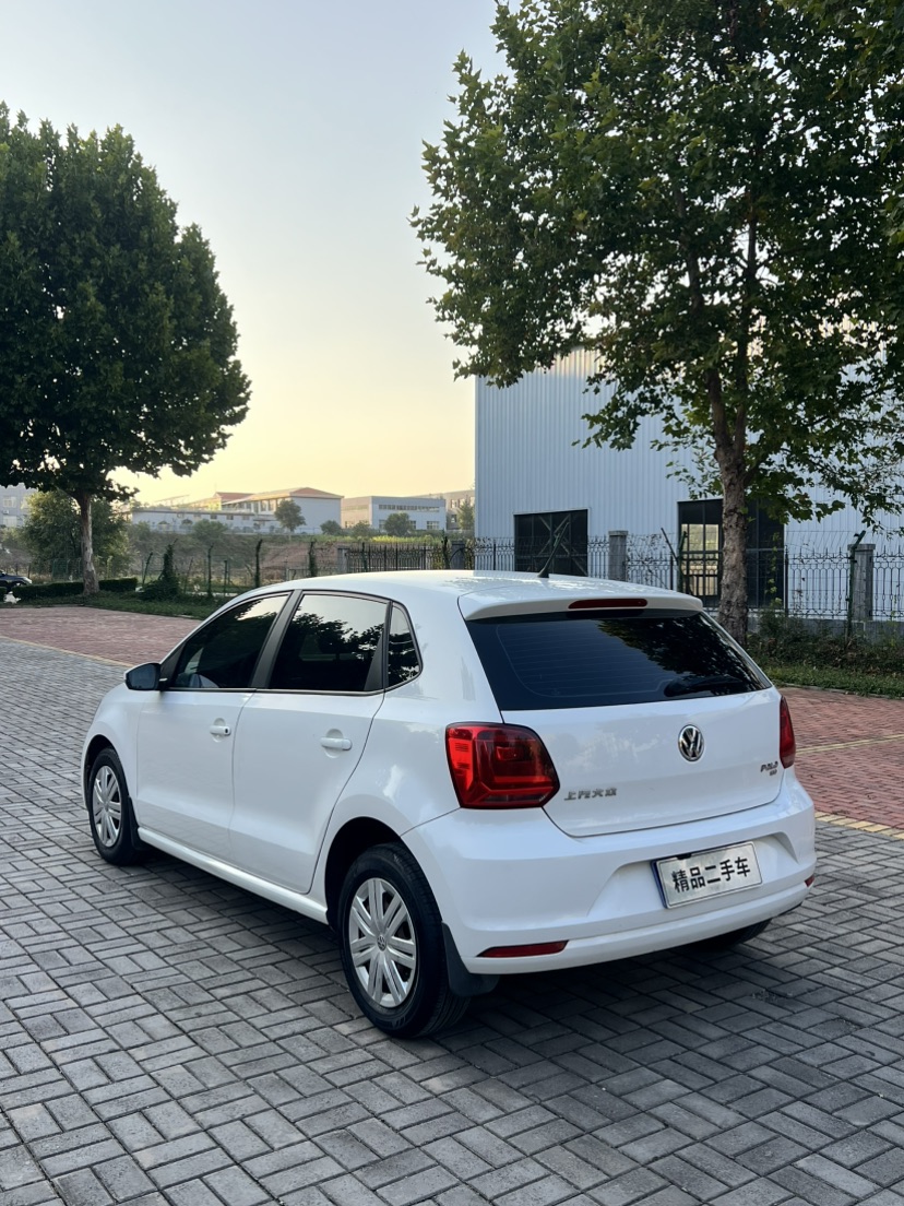 Volkswagen Polo 2019 #6 Volkswagen Polo 2019 car image #6
