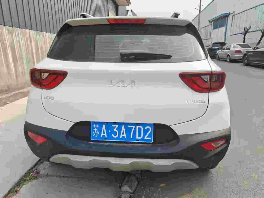 Kia KX1 2025 car image #4