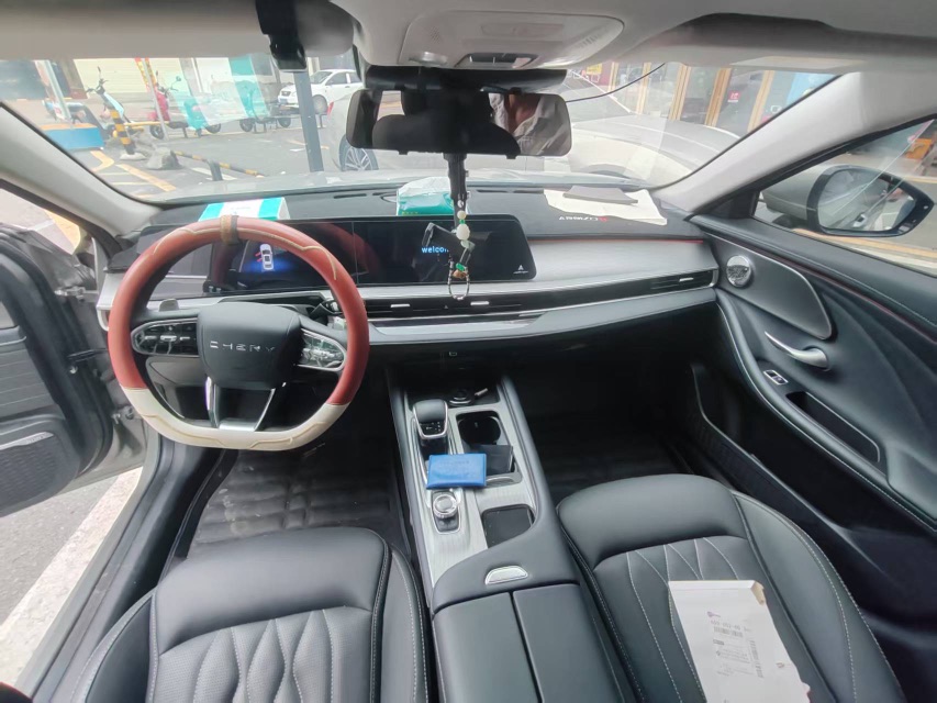 Chery Arrizo 8 2024 car image #4