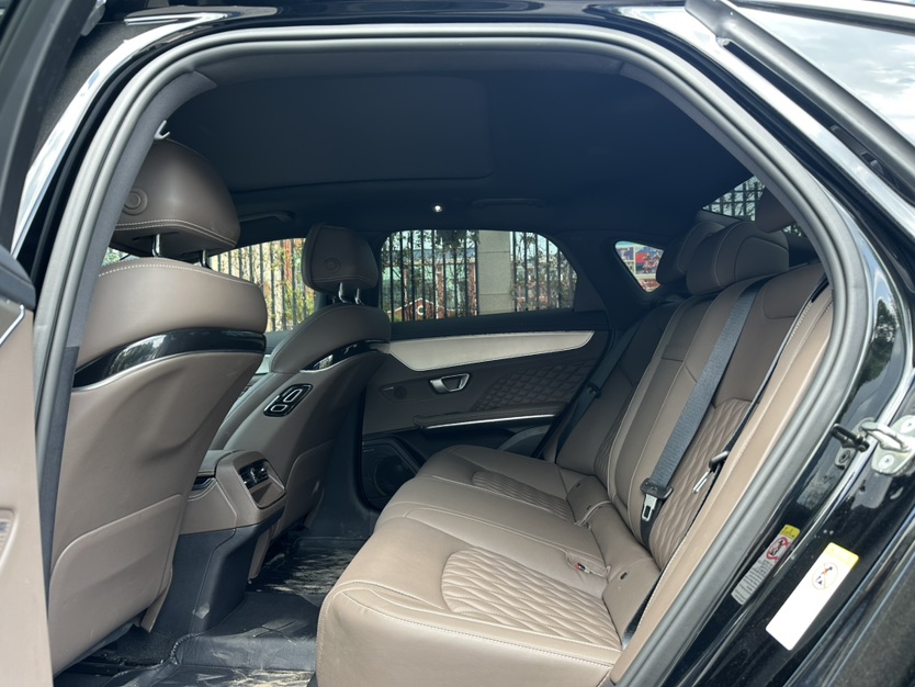 BYD Han 2023 #6 BYD Han 2023 car image #6