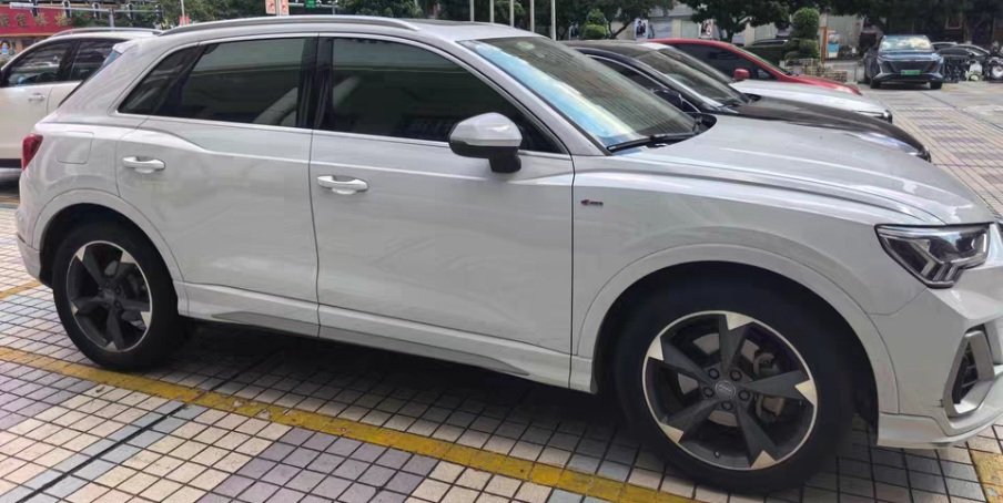 Audi Q3 2020 #3 Audi Q3 2020 immagine di auto #3