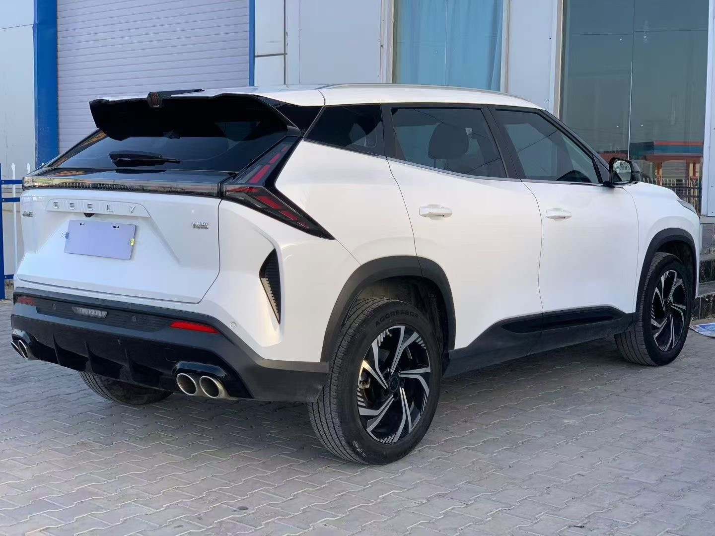 GEELY Boyue 2023 #2 GEELY Boyue 2023 car image #2