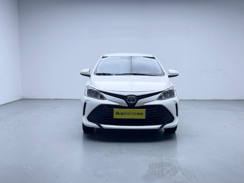 Toyota Vios 2020 car image #2