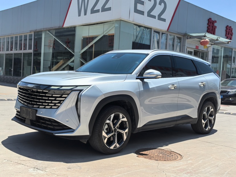 GEELY Boyue L 2024 GEELY Boyue L 2024 car image