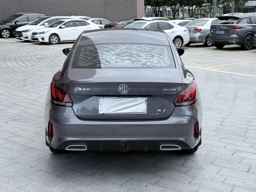 MG 5 2021 car image #8