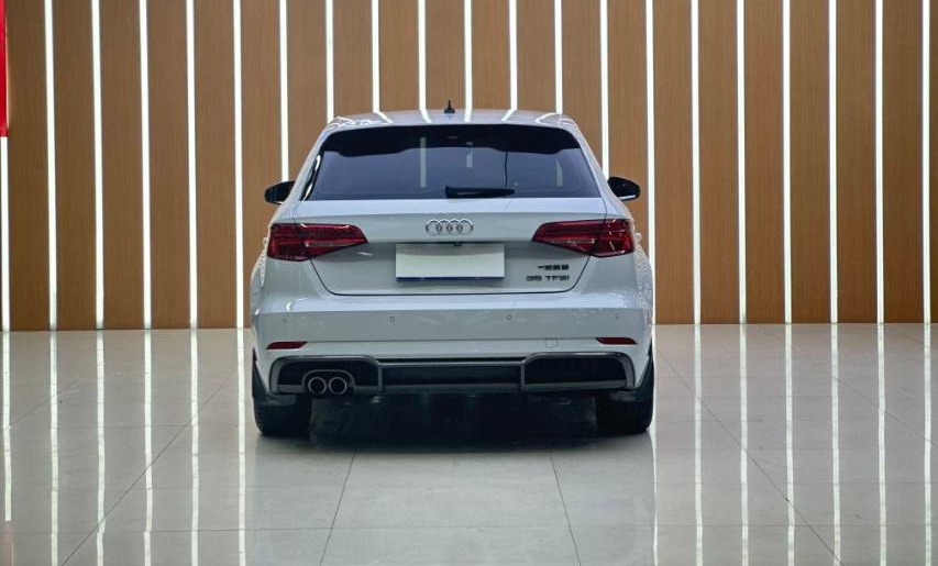 Audi A3 2020 #2 Audi A3 2020 immagine di auto #2